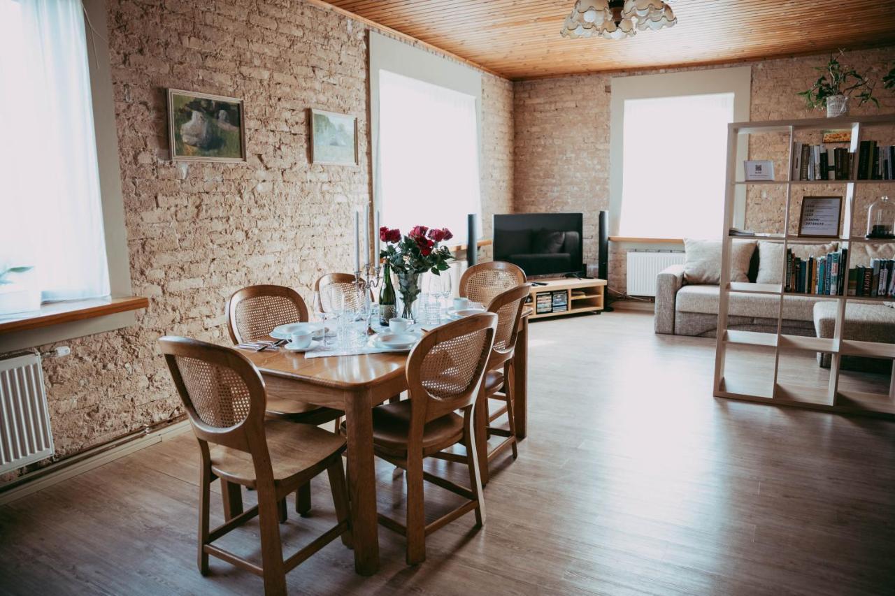 Rumido Suite Valmiera Exteriér fotografie