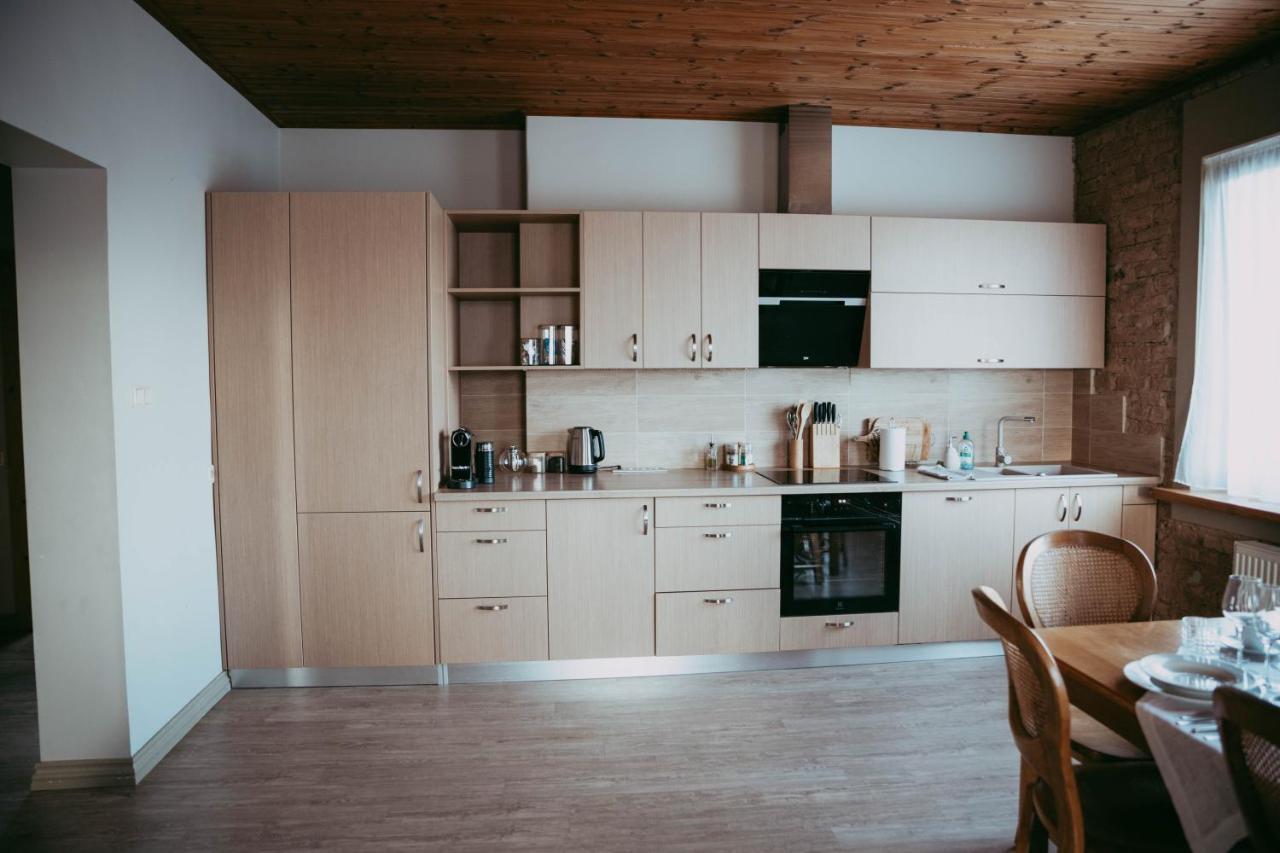 Rumido Suite Valmiera Exteriér fotografie
